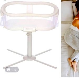 New halo bassinet